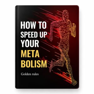 How to speed up your metabolism eBook